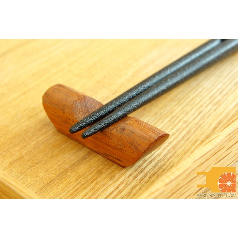 Wajima Japanese Natural Lacquered Wooden Chopsticks Reusable in Gift Box,