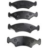 Dexter/UFP DB-35 Disc Brake Pad Set (4 Pads) #091-007-00