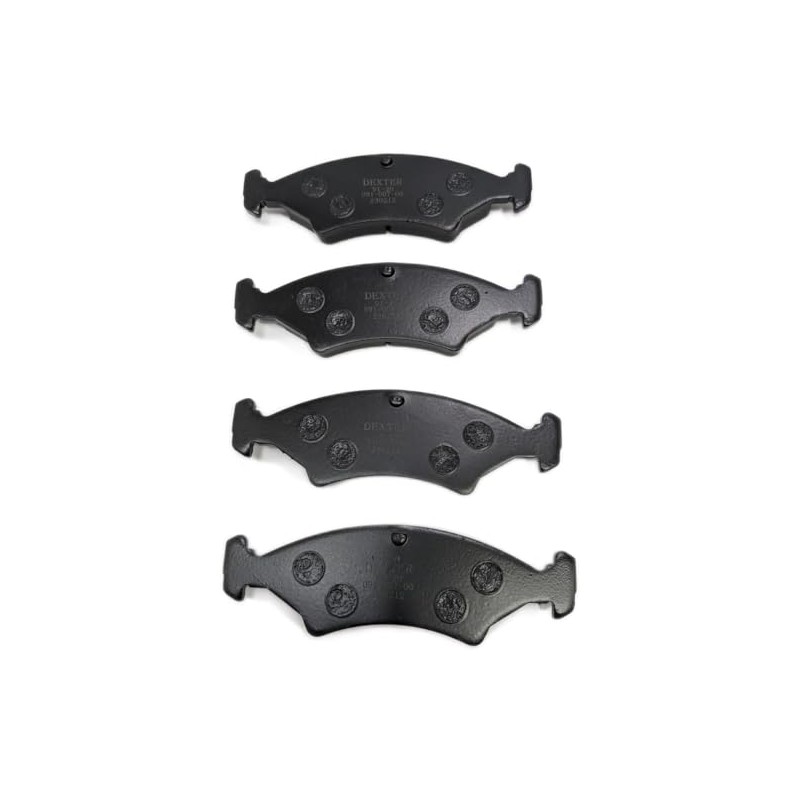 Dexter/UFP DB-35 Disc Brake Pad Set (4 Pads) #091-007-00