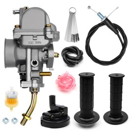 Carburetor Throttle Cable Air Filter & Valve Petcock For Yamaha TTR90 2000-2003 TTR90E 2003-2005 5HN-14101-00-00 5HN-14101-10-00 5HN141010000 5HN141011000