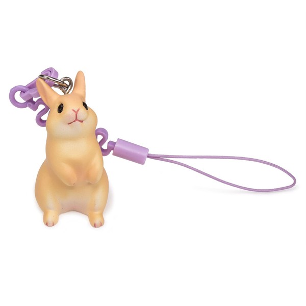 pettoraba-zu hamuco Rabbit neza-randodowa-hu Strap HS – 2001 Orange in