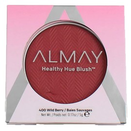 Almay A Pack of 2 Almay Healthy Hue Blush, Wild Berry 400