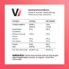 Vitaminica Suplemento Ácido Fólico 300 Cápsulas Total Suministro Días