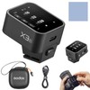 GODOX X3-C X3C Trigger TTL 2.4G Wireless Flash Trigger Autoflash