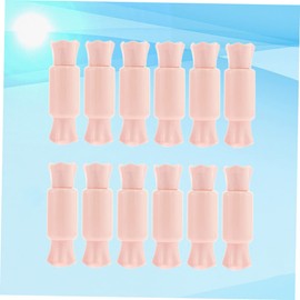 Ipetboom Lip Color Container 12pcs Nail Air Traffic Control Lip Gloss Tube