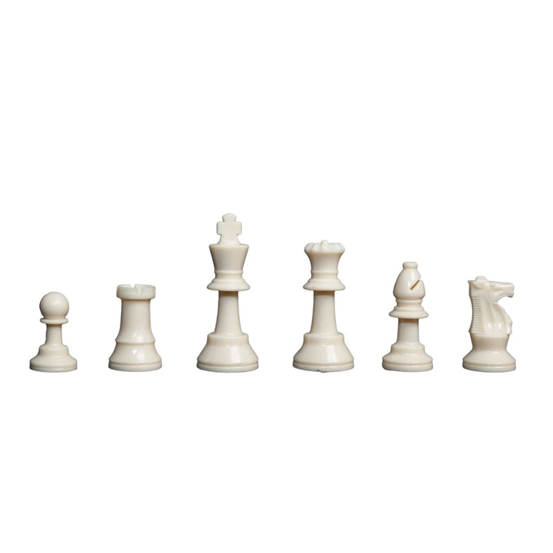 The House of Staunton - Analysis Plastic Chess Set -