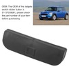 Tailgate Button, Rubber Button, Tailgate Switch, Rubber Button 51137039261, Replacement