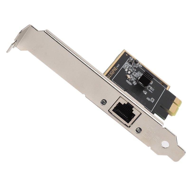 EDUP EPAC9635B 2.5Gbps PCIE Gigabit Adapter 3000M Wired Network Card