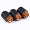 Lewan 3Pcs 220713 Plasma Cutter Retaining Cap Plasma Cutting Torch