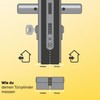 Yale 2100 Serie Euro-Profilzylinder (Patentiert) - Doppelt/Notfall - 30/35 -