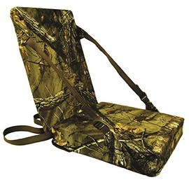 Northeast Products THERM-A-SEAT Self-Supporting Hunting Seat Cushion, Realtree Xtra, (Base: 15″ x 14″ x 3″) (Back: 18″ x 14″ x 1″)