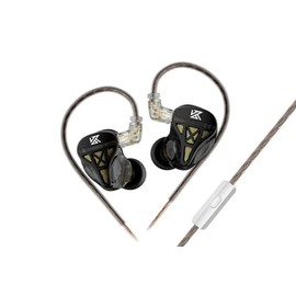 KZ DQS Earbuds with Microphone