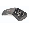 JUCKER HAWAII Longboard Skateboard Ball Bearings ABEC 9 Black with