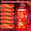 Fireworks Bubble Machine, Pack of 2, 13-Hole Design, Automatic Fireworks