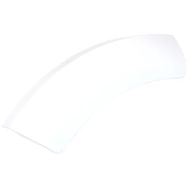 Genuine BOSCH Tumble Dryer WHITE DOOR HANDLE 644221