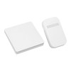 0.25W 433MHz Self Powered Wireless Doorbell 86 Switch to For