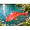 Remote Control Shark Pool Toy – 2.4GHz RC Swimming Shark