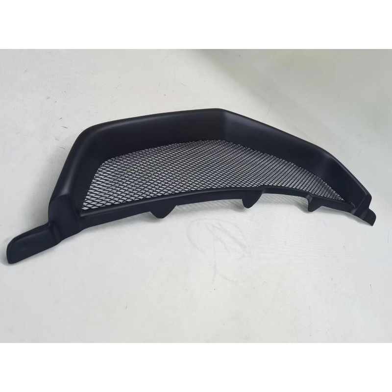 Front Bumper Grille Grill For Honda Accord CL7 Euro R