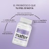 Matter Probivos Glow Probioticos Bl21 Lra05 Zinc Traacs Billones Ufc
