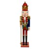 Kurt Adler 24-Inch Battery Operated Lighted King Nutcracker