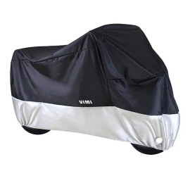 Funda Impermeable Vimi IMP-01 para Moto y Bicicleta: Protección Total contra Lluvia y Polvo