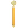 Electric Gold Facial Massager Anti Eye Wrinkle Face Slimming Micro