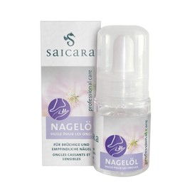 Saicara Nail Oil Pack of 2 x 15 ml