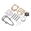 Water Pump Repair Kit 361‑87322‑0 Impeller Rebuild Set Replacement for