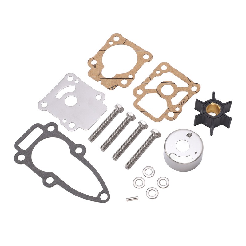 Water Pump Repair Kit 361‑87322‑0 Impeller Rebuild Set Replacement for