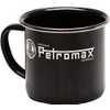 Petromax 12678 Enamel Mug, Black