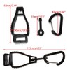 3pcs Glove Grabber Clip Holder Work Safety Glove Keeper Guard