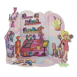 Rose Art Sweets Playset