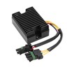 Voltage Regulator Rectifier 278001554 Replacement for SeaDoo GTX RFI Models