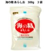 Vegetable Heart Sea Spirit Natural Sea Salt, 17.6 oz (500