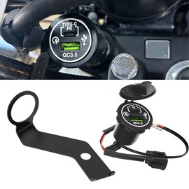 Accessory Kit w/Connector Compatible for Honda XR150 XR150L