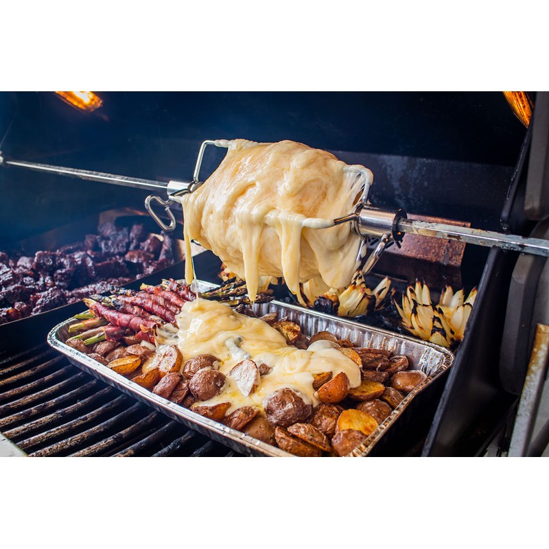 Commercial Quality Rotisserie Forks