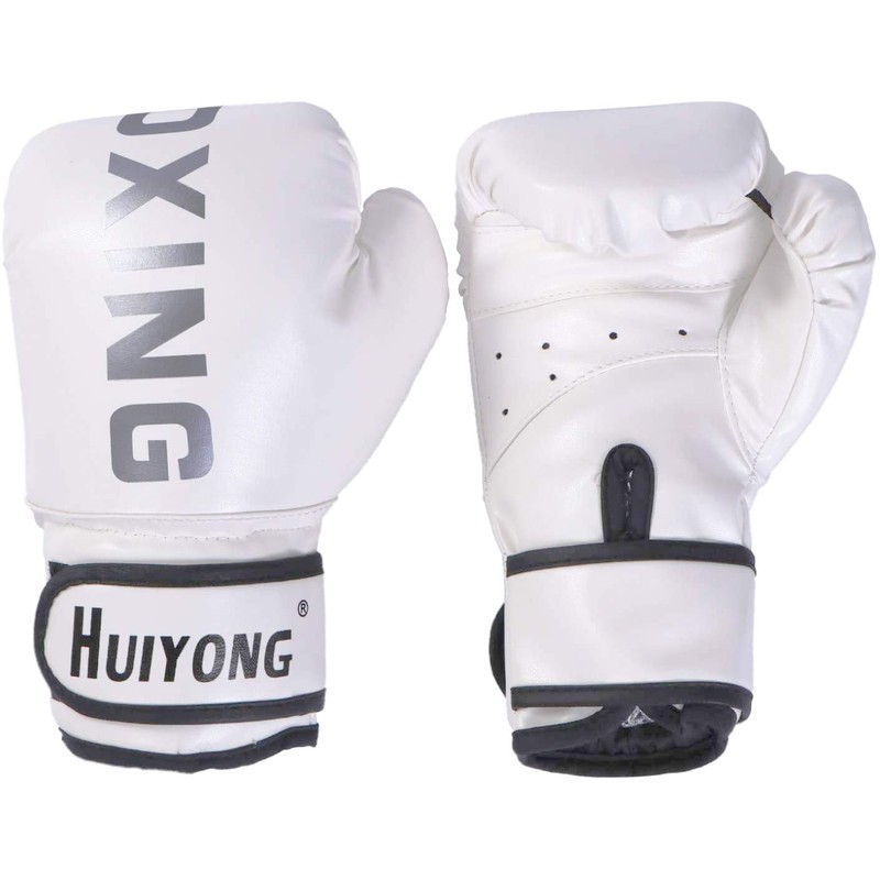 HUINING Children's Cartoon Sparring Dajn Boxing Gloves Training Age 3-12