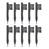 Hearing Amplifier Cleaning Brushes, 10pcs / Set Hearing Aid Cleaning