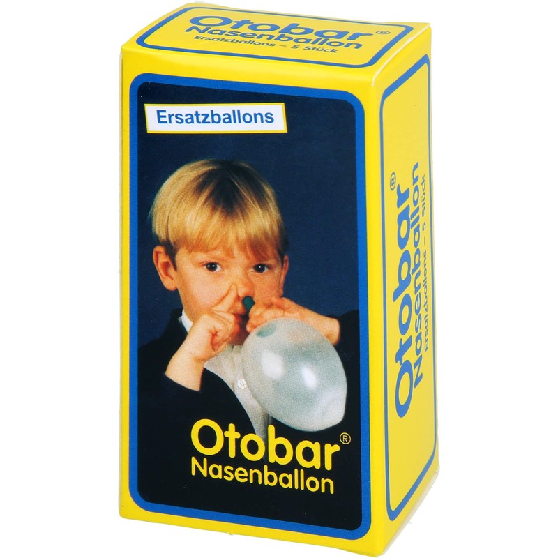 Otobar Replacement Balloons, Pack of 5