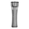 Manual Pepper Mills Stainless Steel Adjustable Pepper Grinder for Kitchen