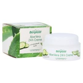 Country Mountain: Aloe Vera 24 Hour Cream 50 ml