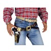 xL Cowboy Holster Deluxe Costume Extra Large for Wild West