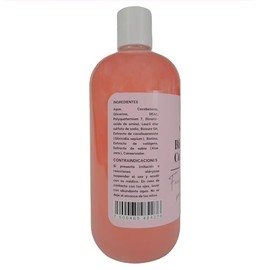 Shampoo de Biotina y Colágeno para Todo Tipo de Cabello, Fórmula Natural sin Parabenos, Fortalecimiento e Hidratación Profunda