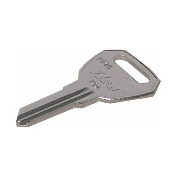 KABA ILCO 1645 Key Fulton Hitch Key Blank - U022283
