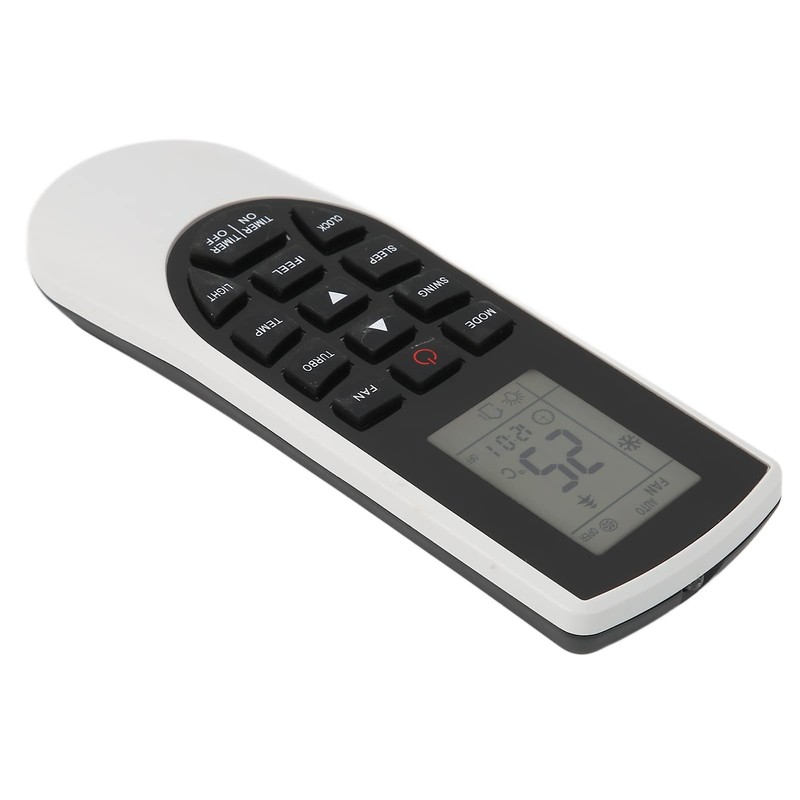Air Conditioner Remote Control Replacement for GREE YAN1F YAN1F1 30510474-l12617