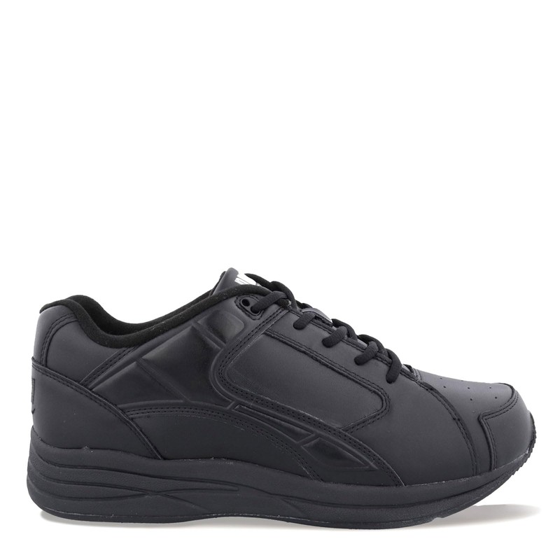 Drew Men's Force Comfortable Lace-Up Walking Shoe Therapeutic Extra Depth