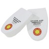 Memory Foam Heel Cushions - Space Age Memory Foam (Fits
