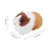 PRETYZOOM Cuddly Toy Guinea Pig Stuffed Toy Plush Toy Doll