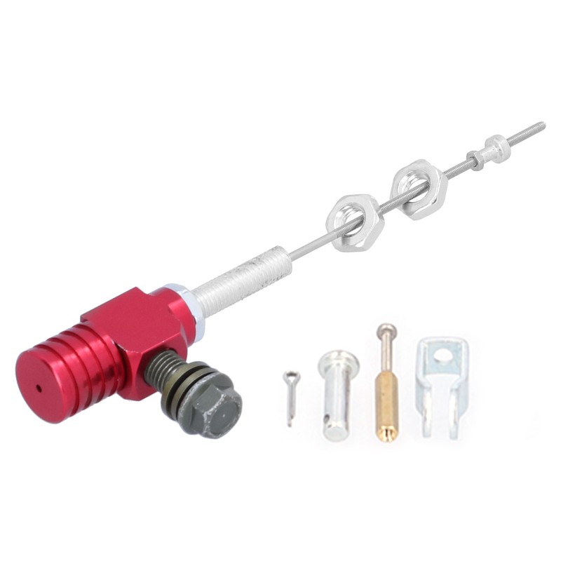 Hydraulic Clutch Master Cylinder M10x1.25mm Aluminium Alloy Modification for Motorcycle