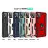 BestST Case for LG K53/LG K52 + Tempered Glass, Protective